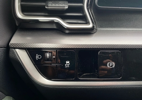 Kia Sportage cena 154900 przebieg: 9178, rok produkcji 2023 z Chełmno małe 121